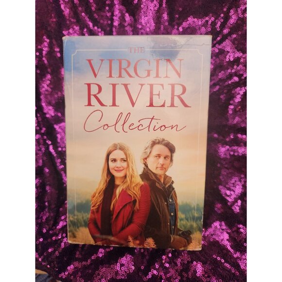 Virgin River Collection: 4 Books Box By Robyn Carr - Picture 1 of 5